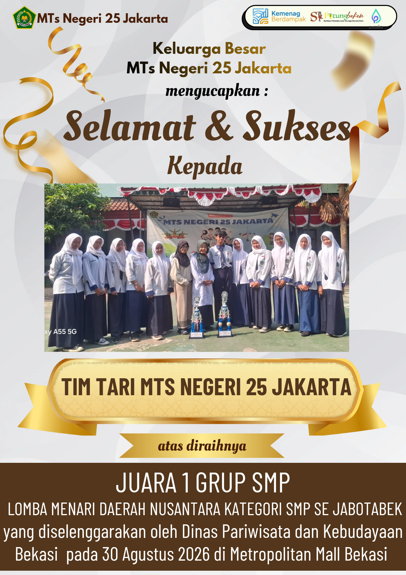 Prestasi Tim Tari MTsN 25 Jakarta Juara 3_20260902_072336_0000